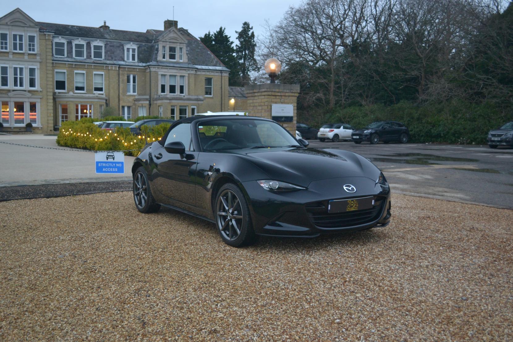 Mazda MX-5 2.0 SKYACTIV-G Sport Nav Convertible 2dr Petrol Manual Euro 6 (160 ps)