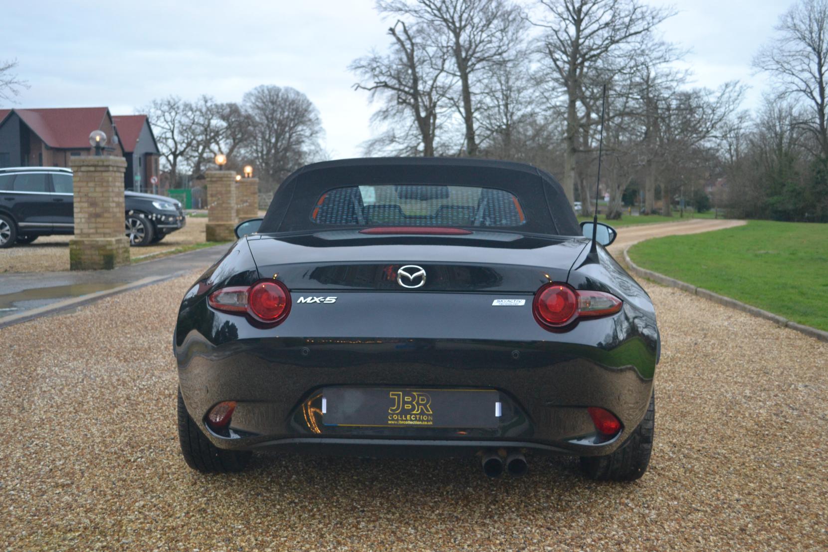 Mazda MX-5 2.0 SKYACTIV-G Sport Nav Convertible 2dr Petrol Manual Euro 6 (160 ps)