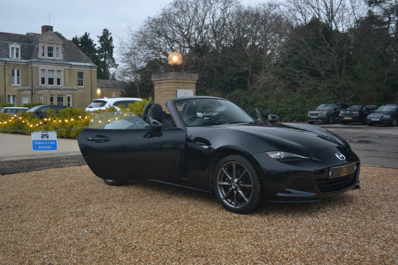 Mazda MX-5 2.0 SKYACTIV-G Sport Nav Convertible 2dr Petrol Manual Euro 6 (160 ps)