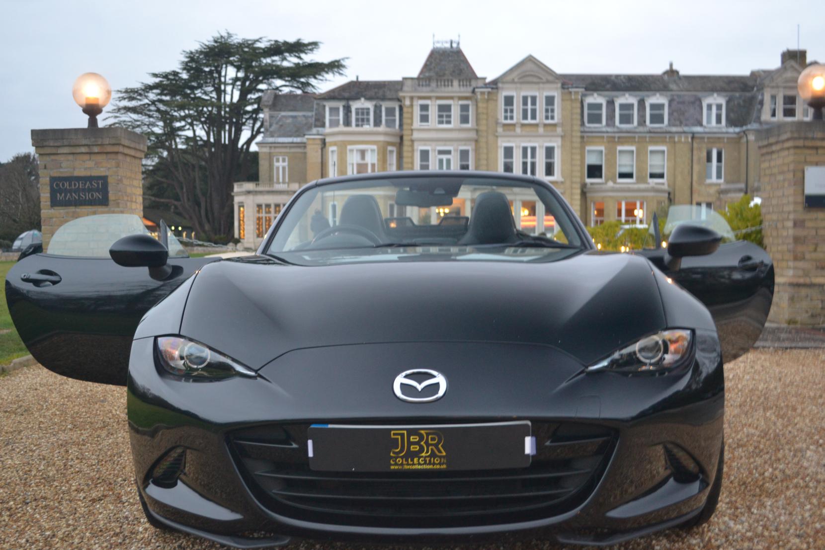 Mazda MX-5 2.0 SKYACTIV-G Sport Nav Convertible 2dr Petrol Manual Euro 6 (160 ps)