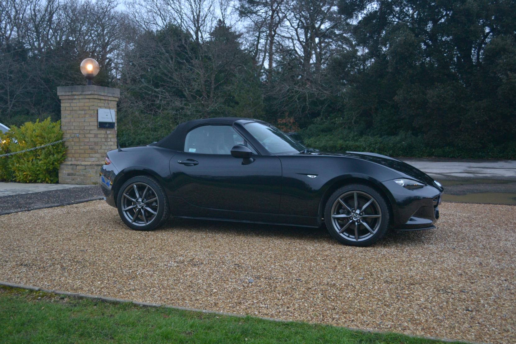 Mazda MX-5 2.0 SKYACTIV-G Sport Nav Convertible 2dr Petrol Manual Euro 6 (160 ps)