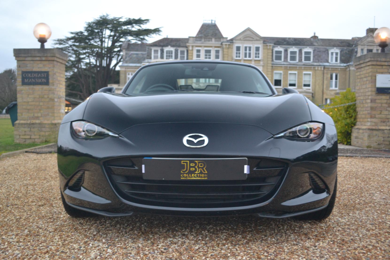 Mazda MX-5 2.0 SKYACTIV-G Sport Nav Convertible 2dr Petrol Manual Euro 6 (160 ps)