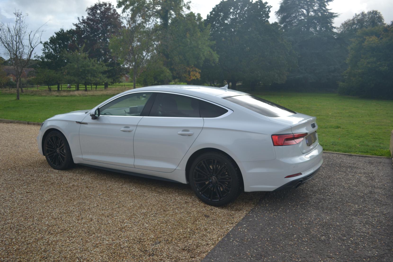 Audi A5 2.0 TFSI S line Sportback 5dr Petrol S Tronic quattro Euro 6 (s/s) (252 ps)