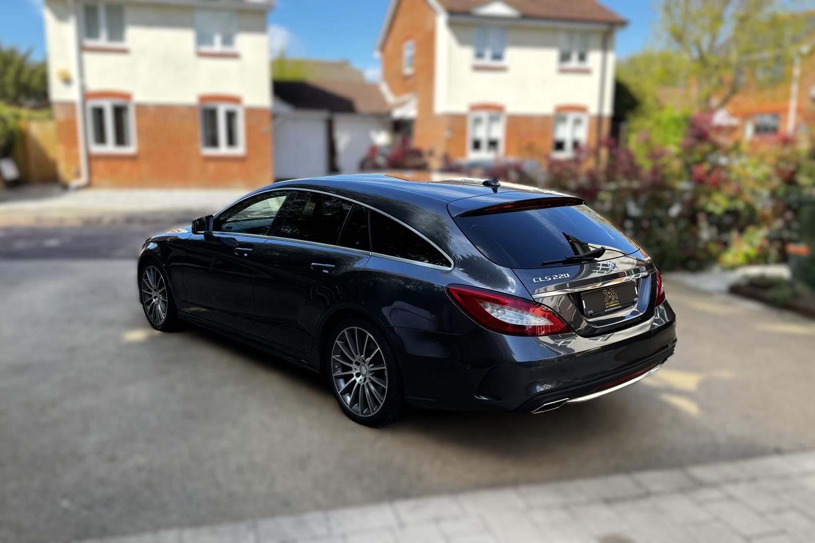 Mercedes-Benz CLS 2.1 CLS220d AMG Line (Premium) Shooting Brake 5dr Diesel G-Tronic+ Euro 6 (s/s) (177 ps)