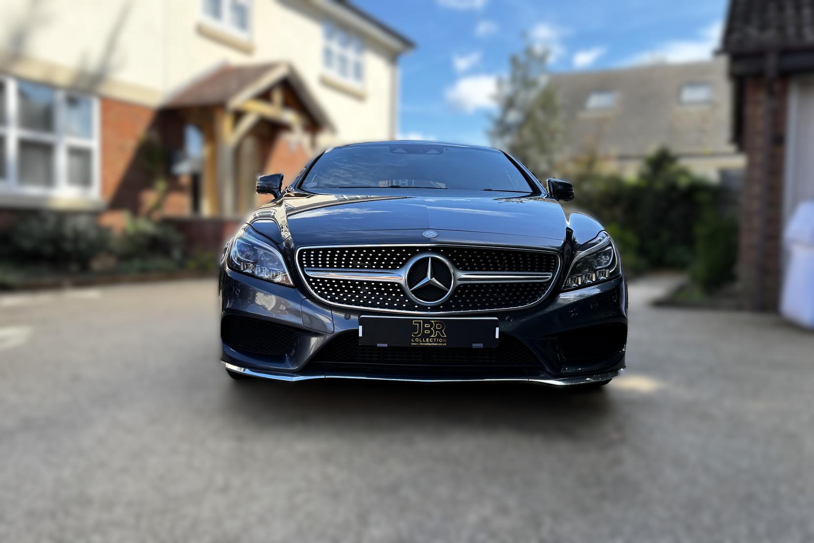 Mercedes-Benz CLS 2.1 CLS220d AMG Line (Premium) Shooting Brake 5dr Diesel G-Tronic+ Euro 6 (s/s) (177 ps)