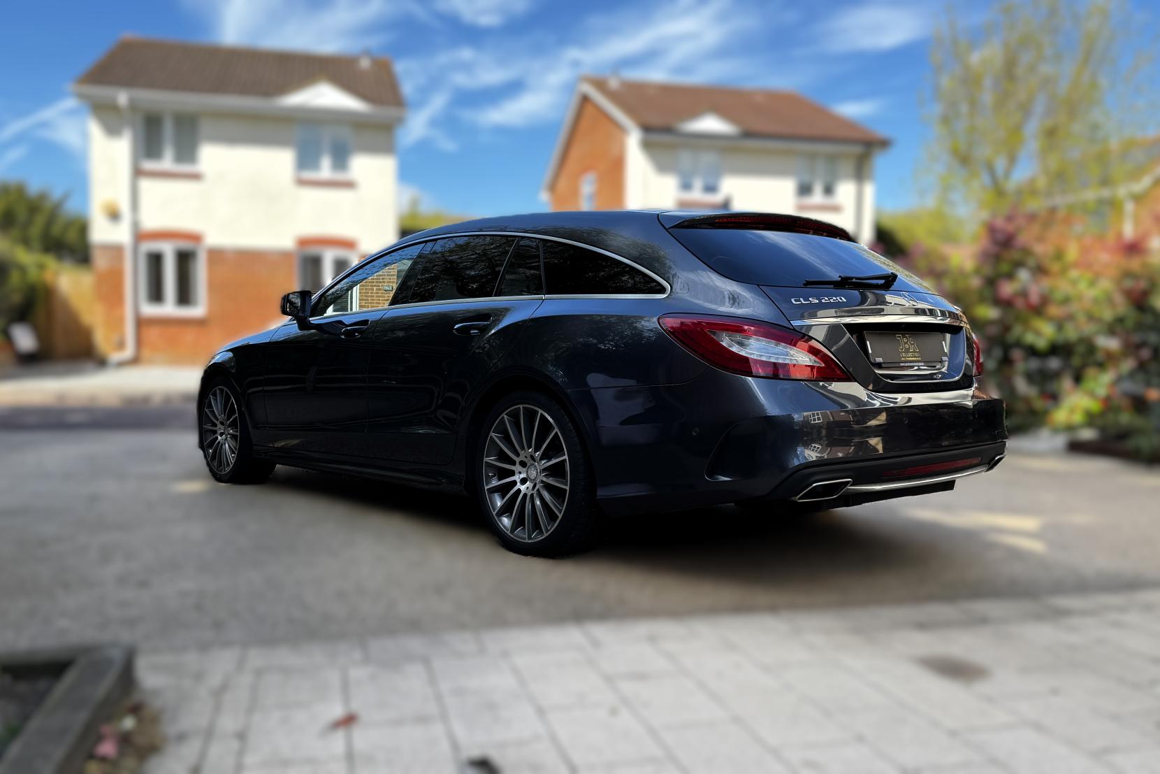 Mercedes-Benz CLS 2.1 CLS220d AMG Line (Premium) Shooting Brake 5dr Diesel G-Tronic+ Euro 6 (s/s) (177 ps)