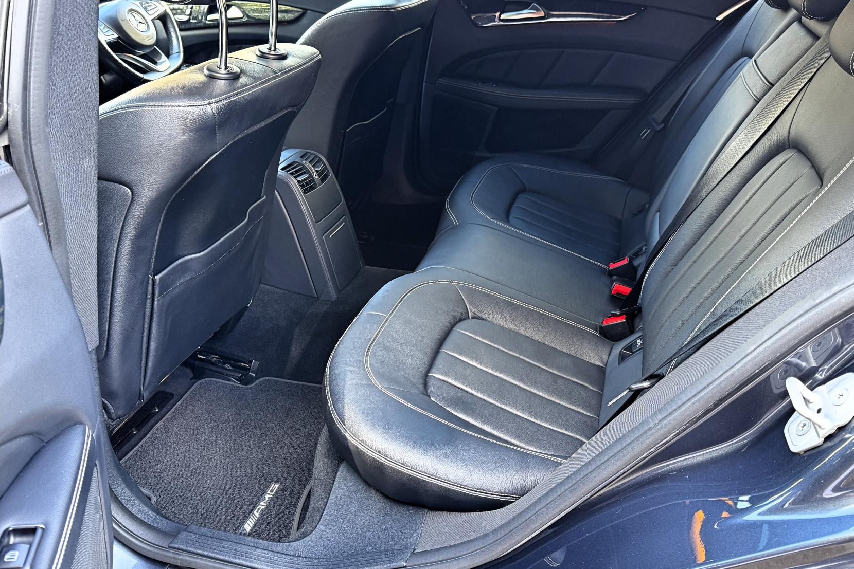 Mercedes-Benz CLS 2.1 CLS220d AMG Line (Premium) Shooting Brake 5dr Diesel G-Tronic+ Euro 6 (s/s) (177 ps)