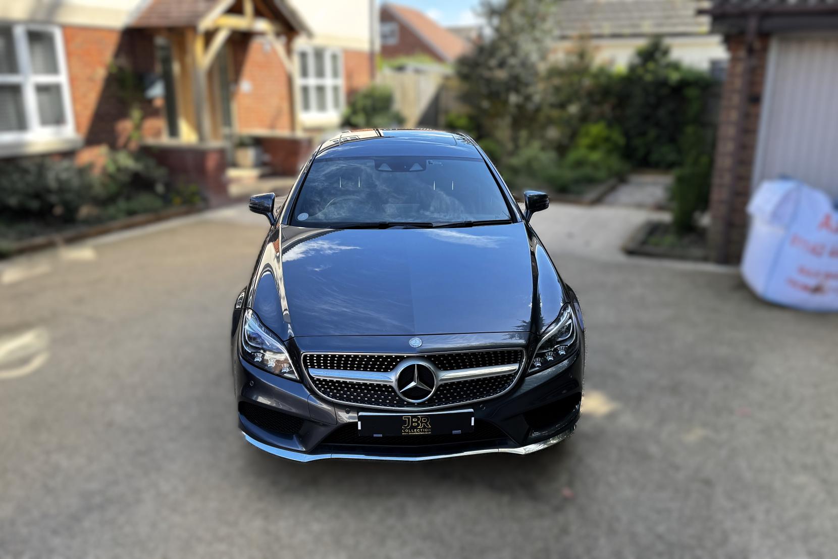 Mercedes-Benz CLS 2.1 CLS220d AMG Line (Premium) Shooting Brake 5dr Diesel G-Tronic+ Euro 6 (s/s) (177 ps)