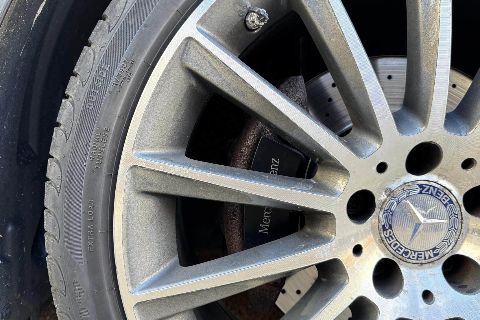 Mercedes-Benz CLS 2.1 CLS220d AMG Line (Premium) Shooting Brake 5dr Diesel G-Tronic+ Euro 6 (s/s) (177 ps)