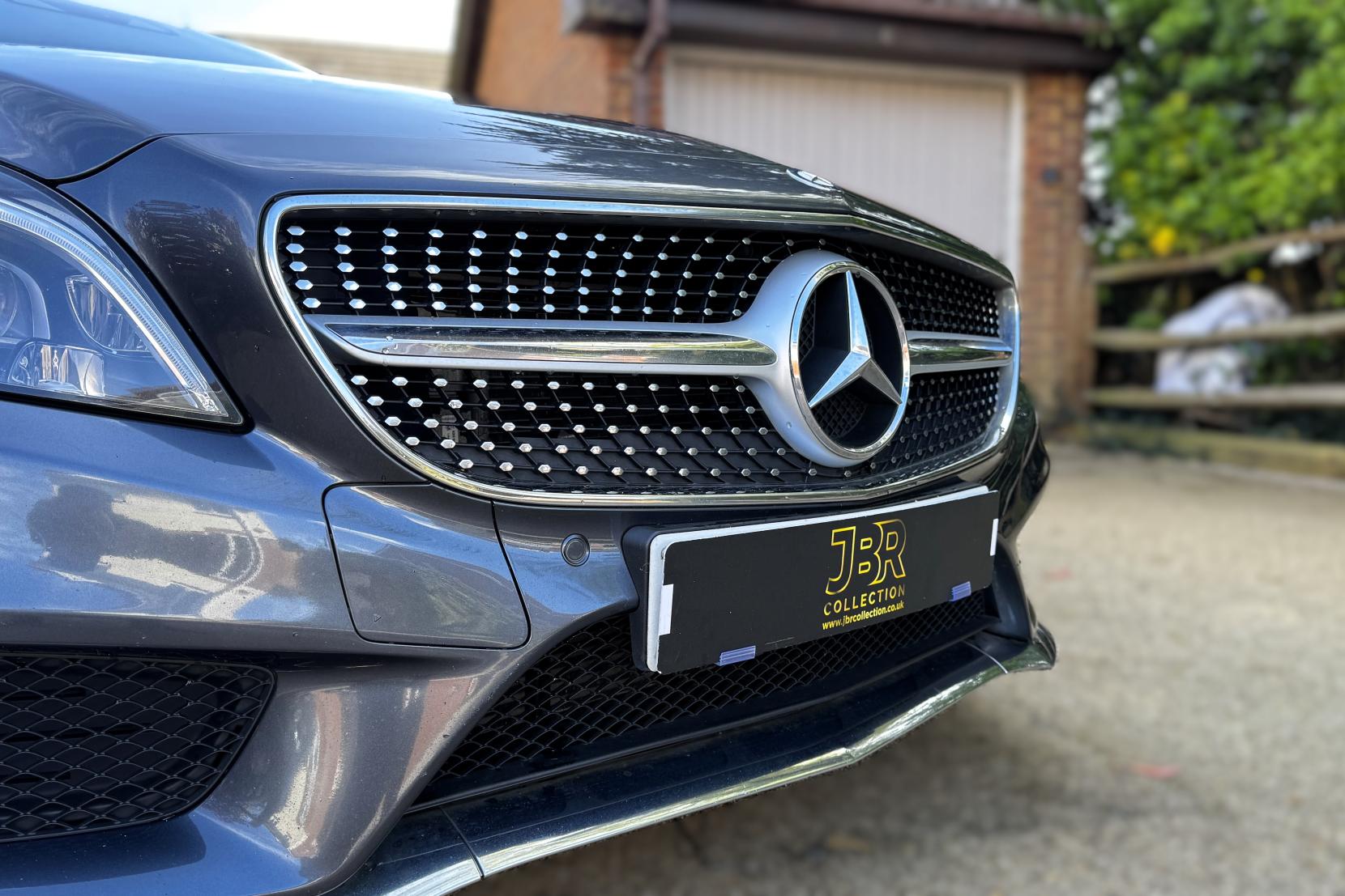 Mercedes-Benz CLS 2.1 CLS220d AMG Line (Premium) Shooting Brake 5dr Diesel G-Tronic+ Euro 6 (s/s) (177 ps)