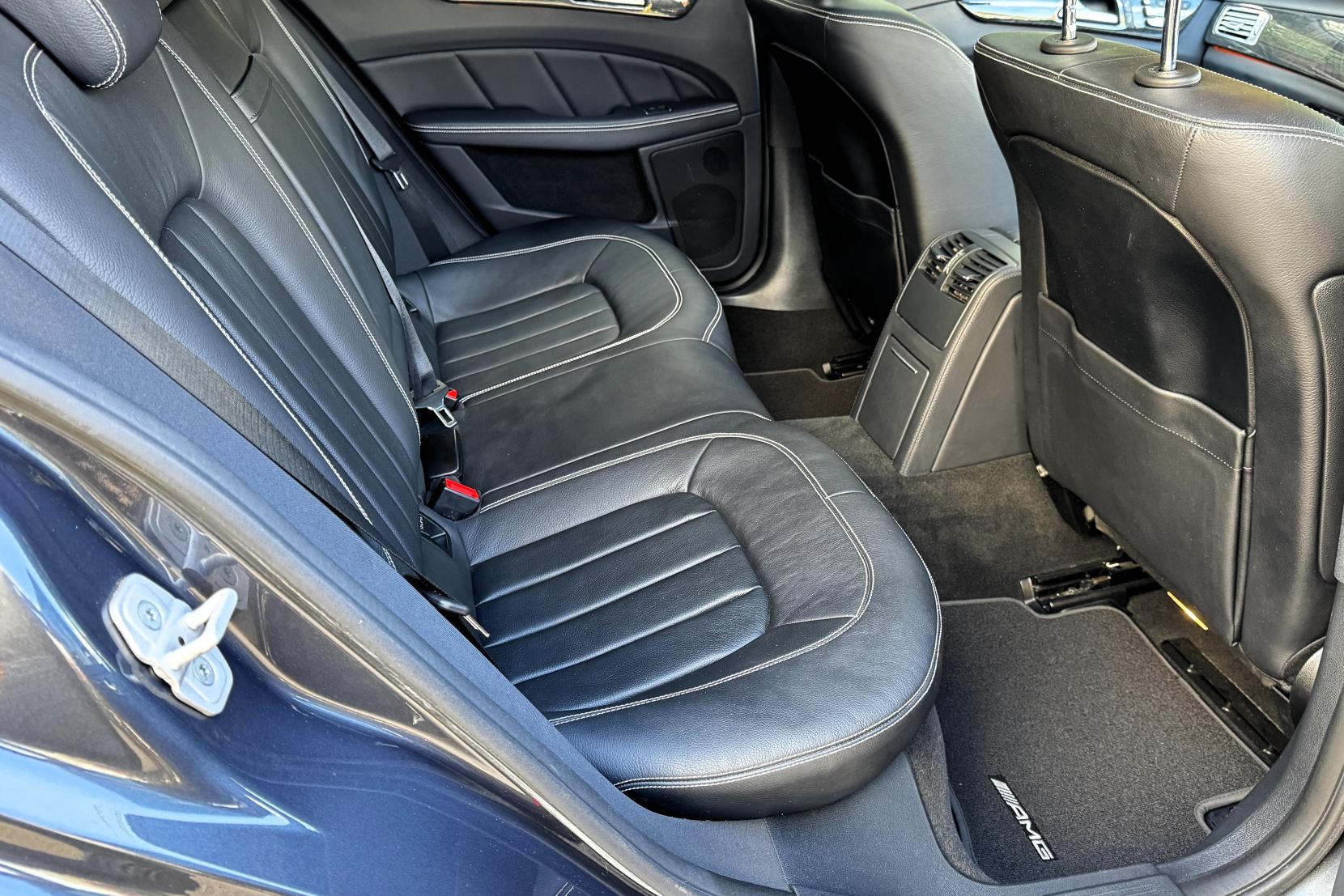 Mercedes-Benz CLS 2.1 CLS220d AMG Line (Premium) Shooting Brake 5dr Diesel G-Tronic+ Euro 6 (s/s) (177 ps)