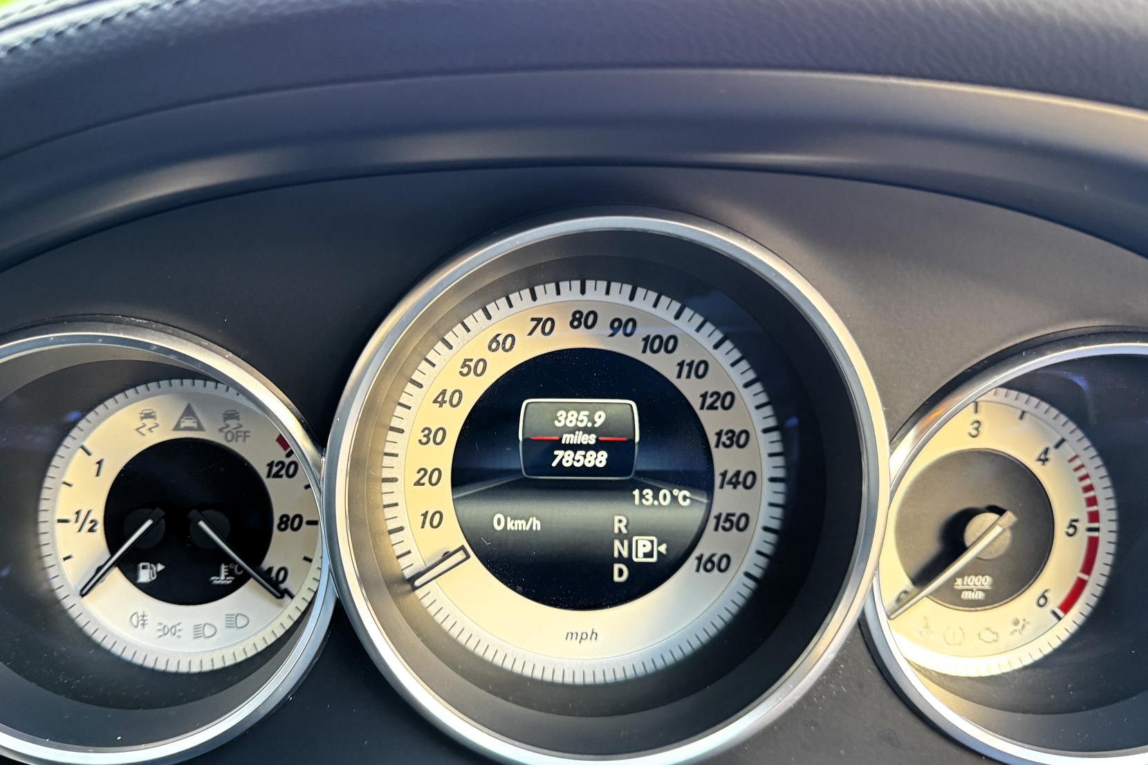 Mercedes-Benz CLS 2.1 CLS220d AMG Line (Premium) Shooting Brake 5dr Diesel G-Tronic+ Euro 6 (s/s) (177 ps)