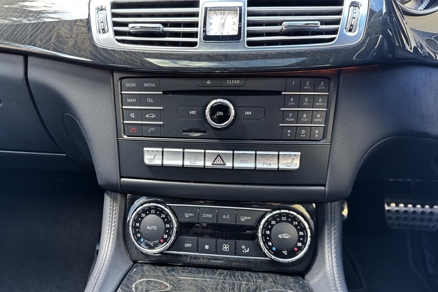 Mercedes-Benz CLS 2.1 CLS220d AMG Line (Premium) Shooting Brake 5dr Diesel G-Tronic+ Euro 6 (s/s) (177 ps)