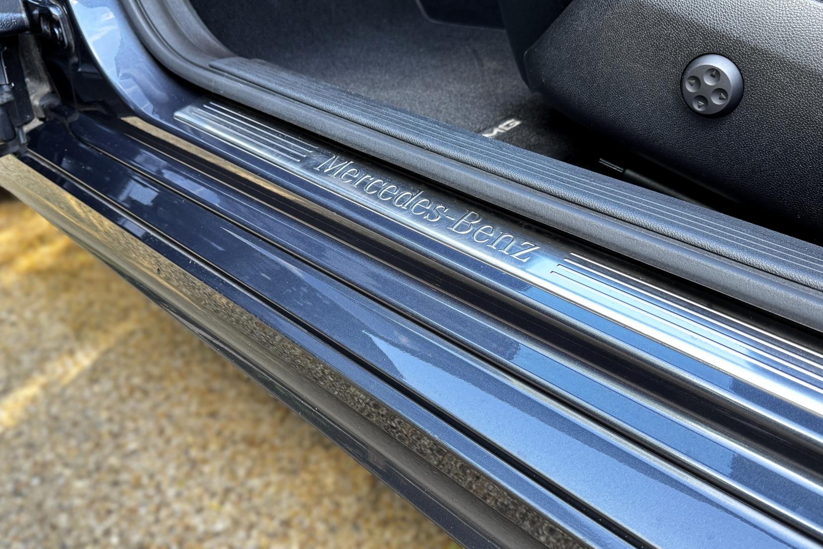 Mercedes-Benz CLS 2.1 CLS220d AMG Line (Premium) Shooting Brake 5dr Diesel G-Tronic+ Euro 6 (s/s) (177 ps)