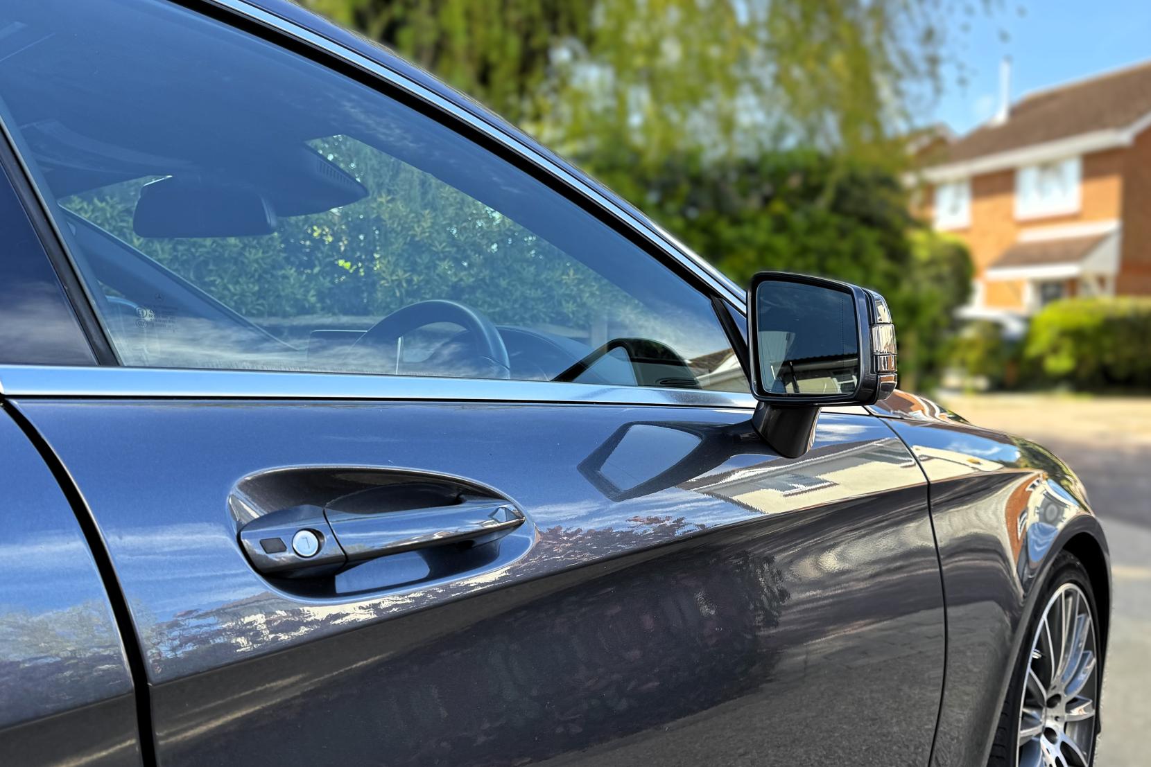 Mercedes-Benz CLS 2.1 CLS220d AMG Line (Premium) Shooting Brake 5dr Diesel G-Tronic+ Euro 6 (s/s) (177 ps)