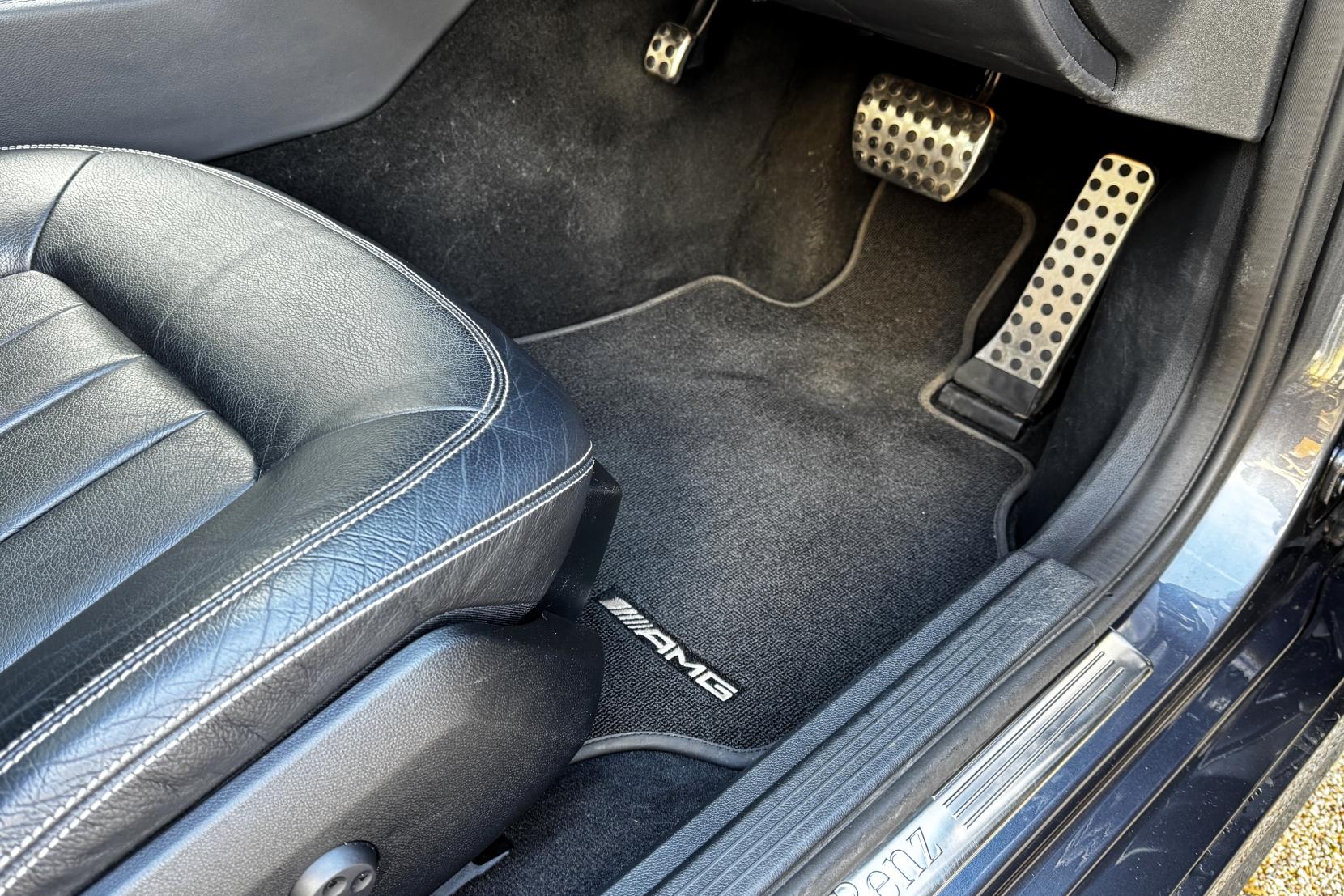 Mercedes-Benz CLS 2.1 CLS220d AMG Line (Premium) Shooting Brake 5dr Diesel G-Tronic+ Euro 6 (s/s) (177 ps)