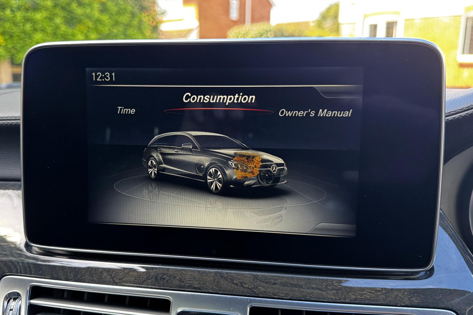 Mercedes-Benz CLS 2.1 CLS220d AMG Line (Premium) Shooting Brake 5dr Diesel G-Tronic+ Euro 6 (s/s) (177 ps)