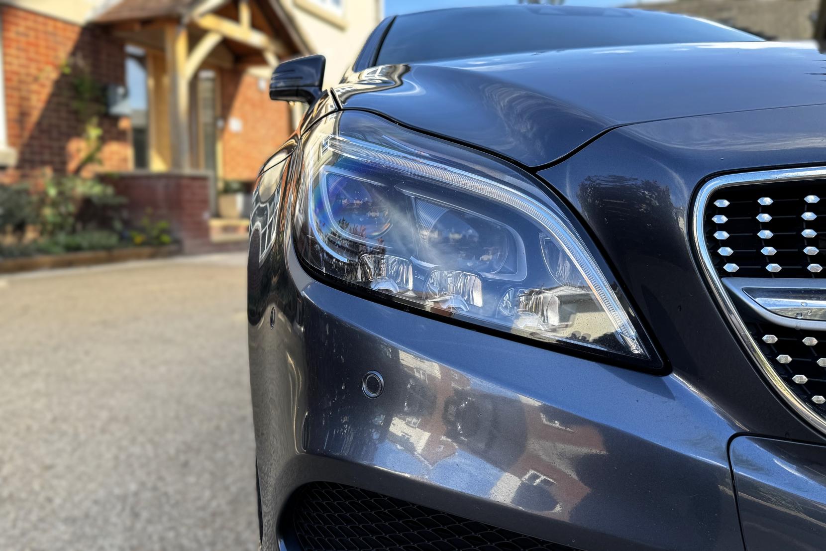 Mercedes-Benz CLS 2.1 CLS220d AMG Line (Premium) Shooting Brake 5dr Diesel G-Tronic+ Euro 6 (s/s) (177 ps)