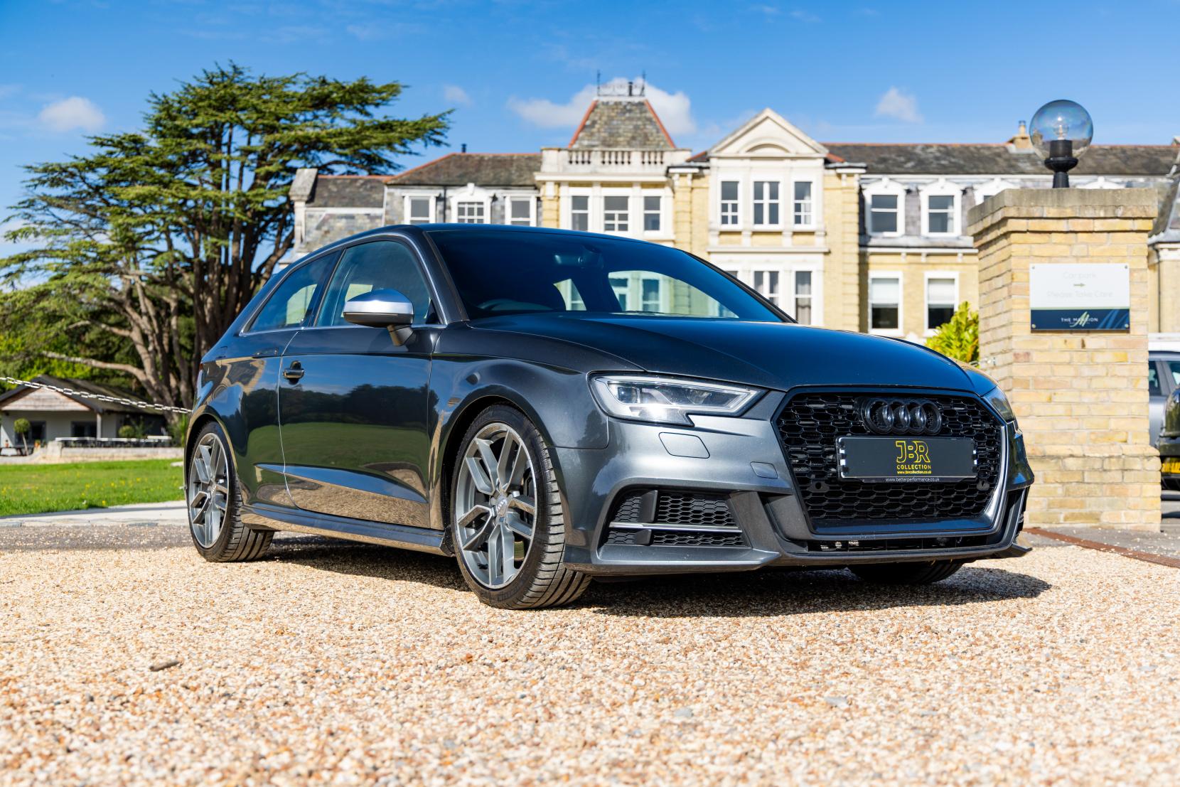 Audi S3 2.0 TFSI Hatchback 3dr Petrol S Tronic quattro Euro 6 (s/s) (310 ps)