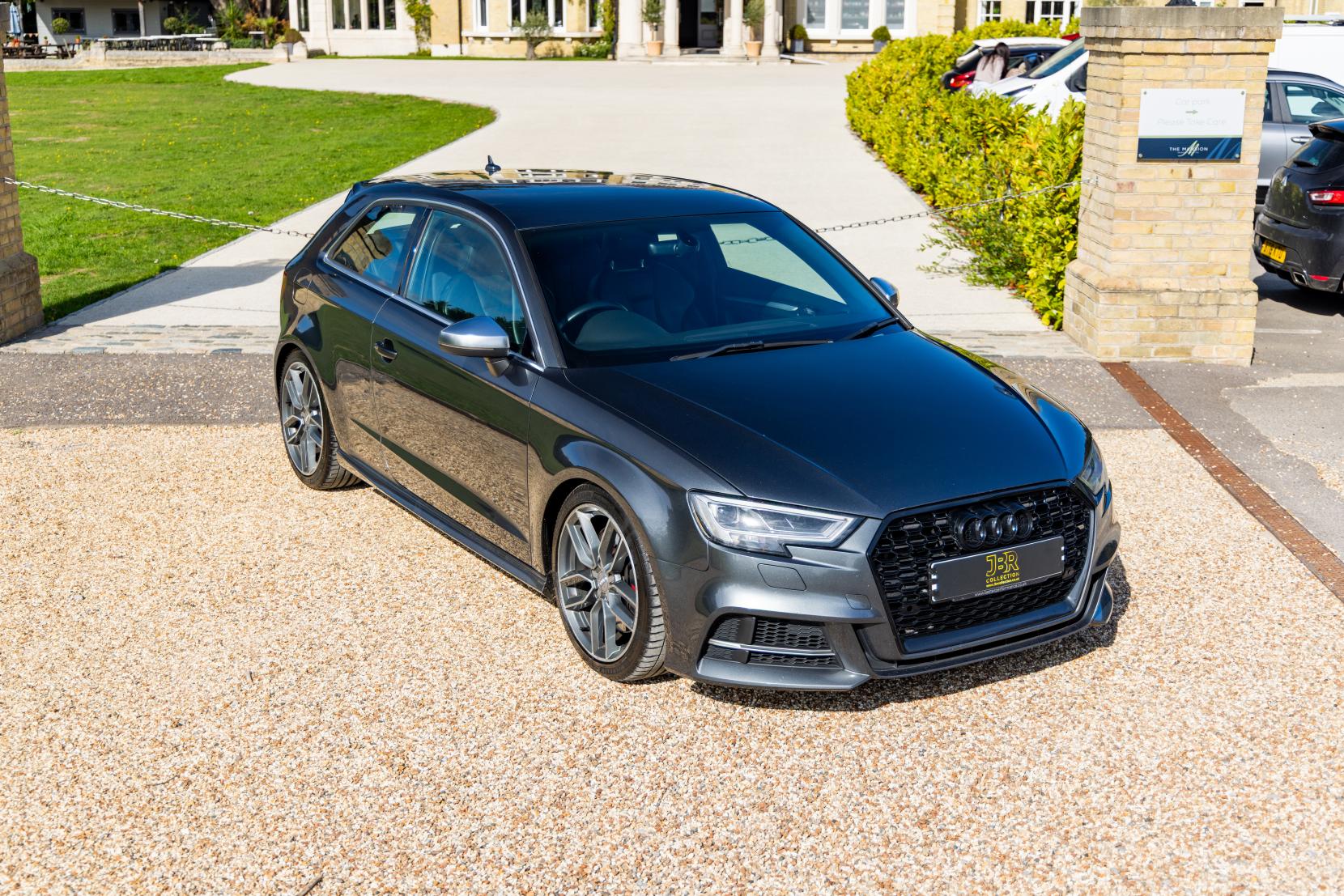 Audi S3 2.0 TFSI Hatchback 3dr Petrol S Tronic quattro Euro 6 (s/s) (310 ps)