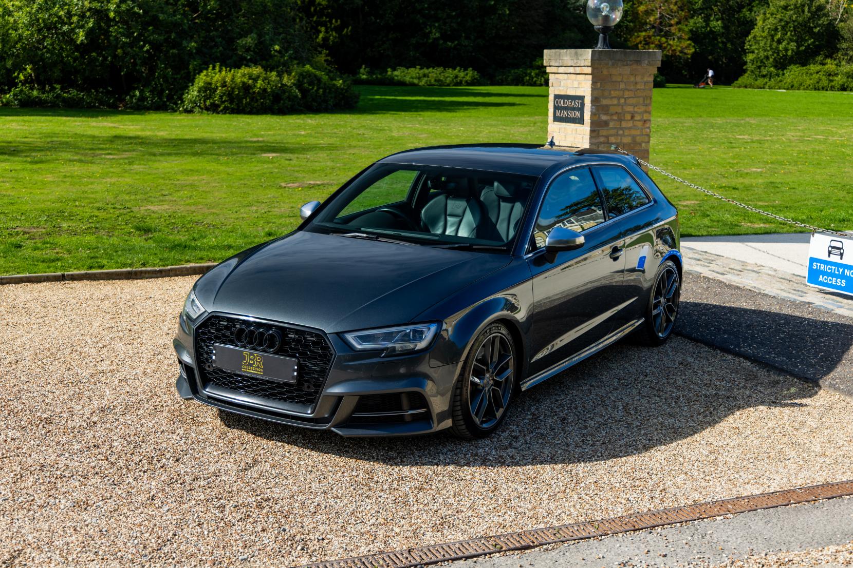 Audi S3 2.0 TFSI Hatchback 3dr Petrol S Tronic quattro Euro 6 (s/s) (310 ps)