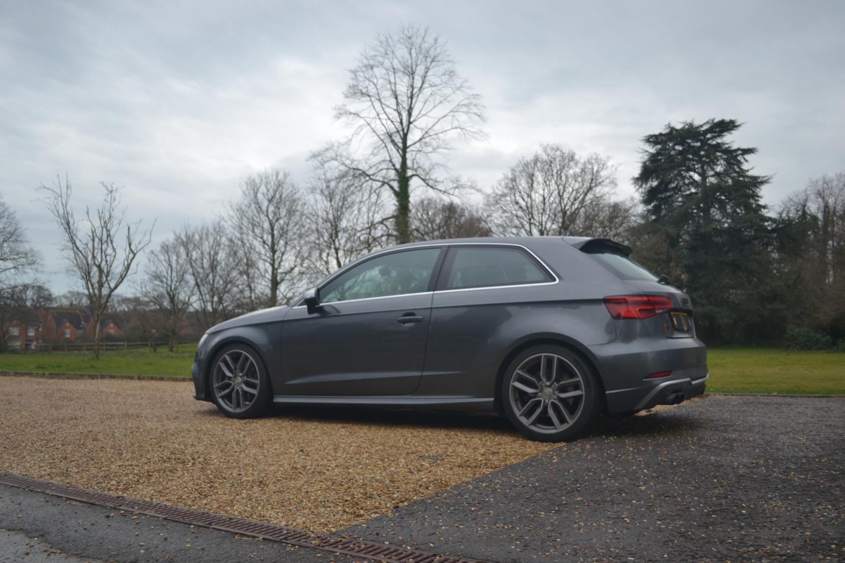 Audi S3 2.0 TFSI Hatchback 3dr Petrol S Tronic quattro Euro 6 (s/s) (310 ps)