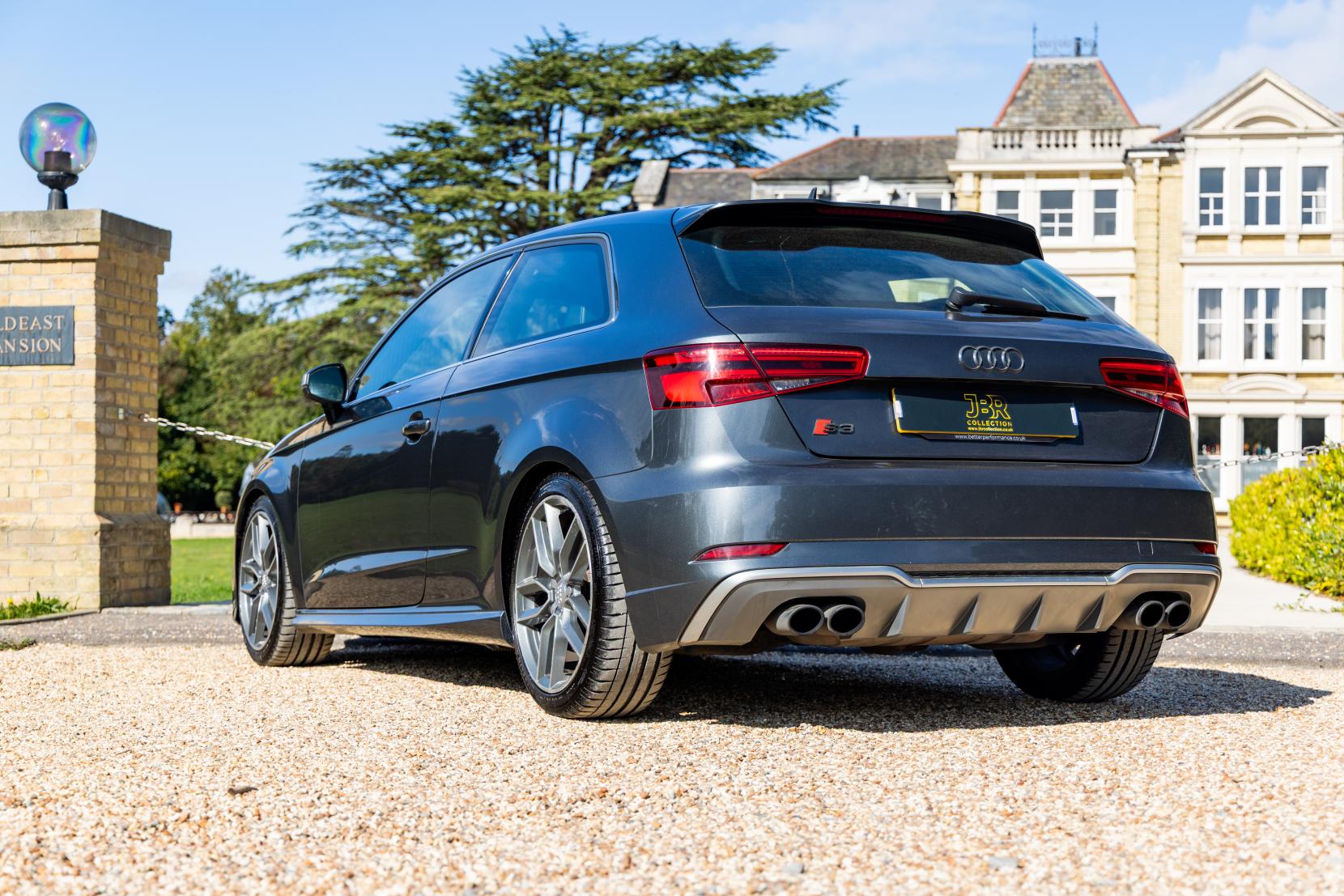Audi S3 2.0 TFSI Hatchback 3dr Petrol S Tronic quattro Euro 6 (s/s) (310 ps)