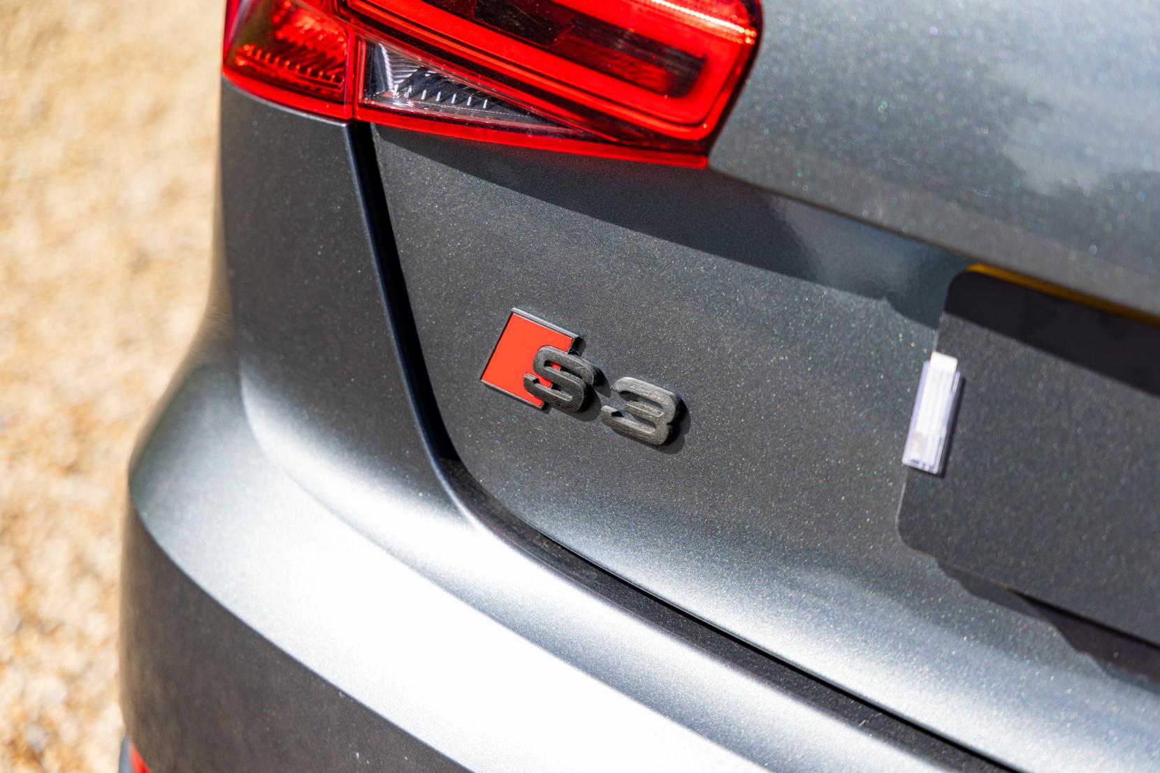 Audi S3 2.0 TFSI Hatchback 3dr Petrol S Tronic quattro Euro 6 (s/s) (310 ps)