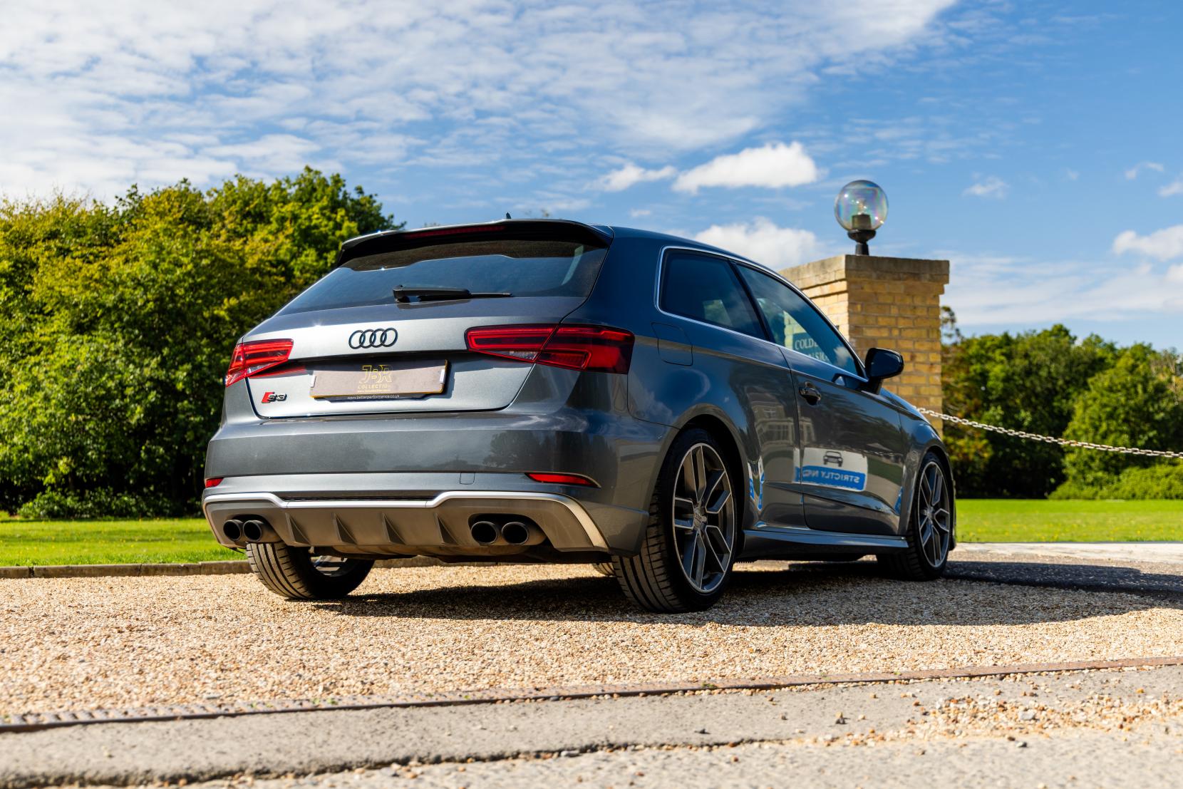 Audi S3 2.0 TFSI Hatchback 3dr Petrol S Tronic quattro Euro 6 (s/s) (310 ps)