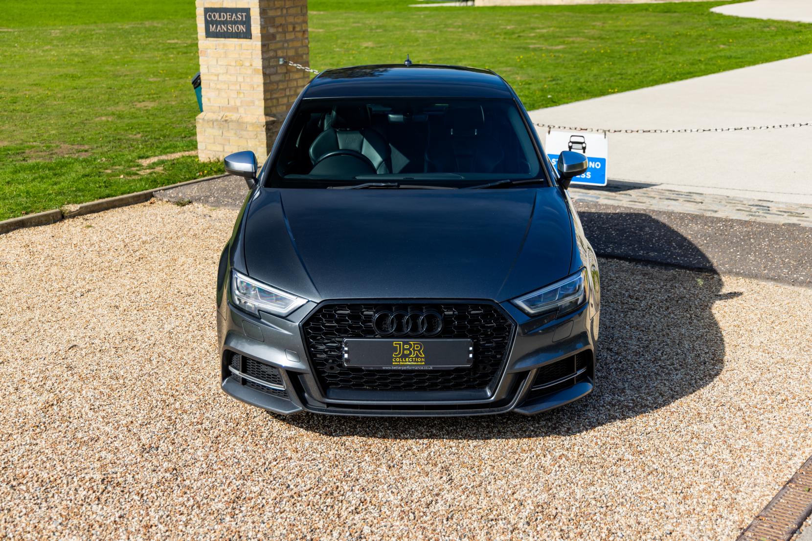 Audi S3 2.0 TFSI Hatchback 3dr Petrol S Tronic quattro Euro 6 (s/s) (310 ps)