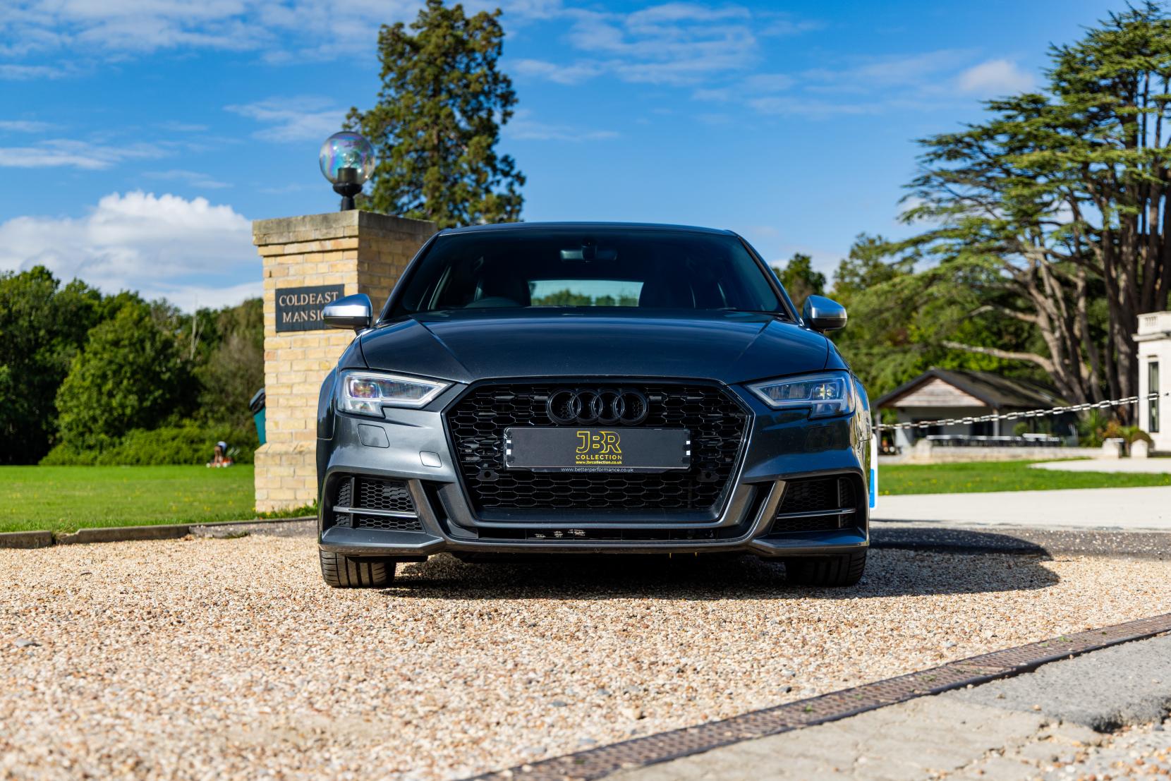 Audi S3 2.0 TFSI Hatchback 3dr Petrol S Tronic quattro Euro 6 (s/s) (310 ps)