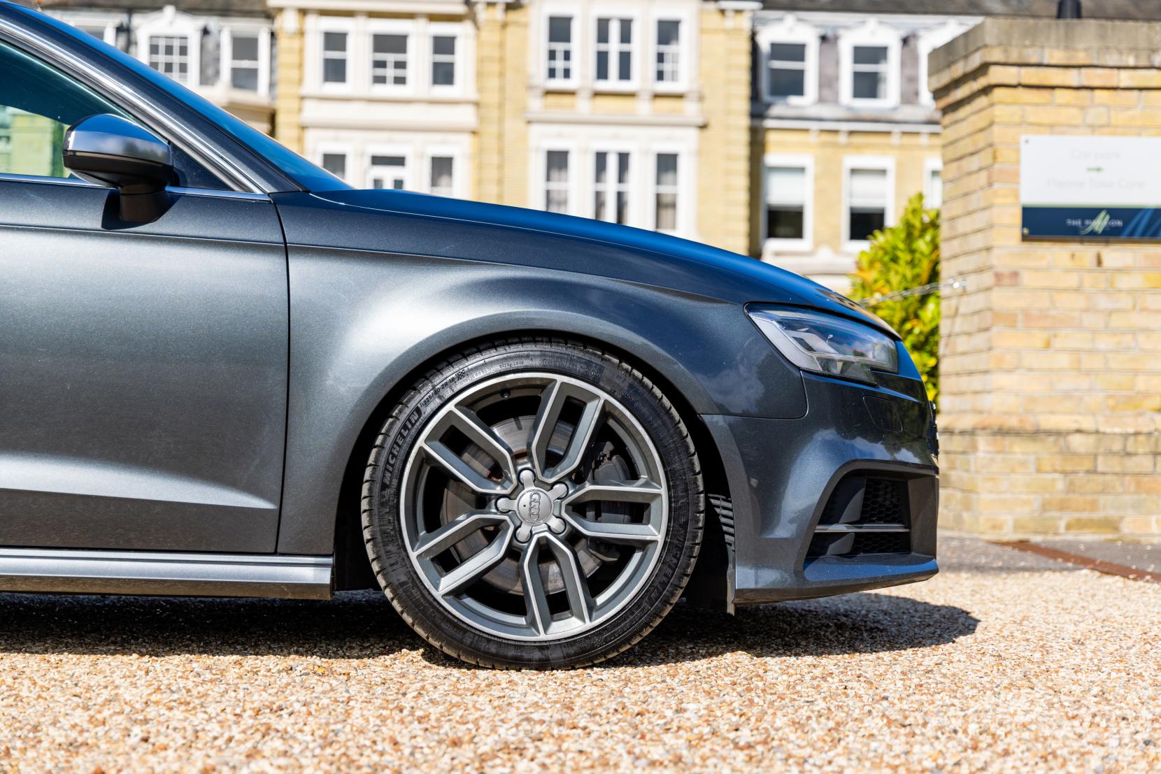 Audi S3 2.0 TFSI Hatchback 3dr Petrol S Tronic quattro Euro 6 (s/s) (310 ps)