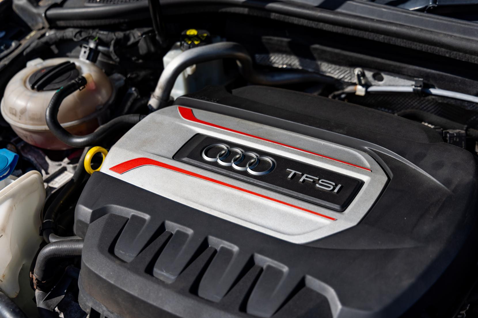 Audi S3 2.0 TFSI Hatchback 3dr Petrol S Tronic quattro Euro 6 (s/s) (310 ps)