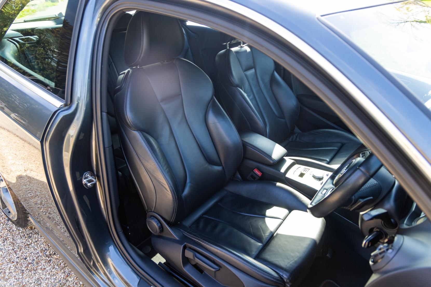 Audi S3 2.0 TFSI Hatchback 3dr Petrol S Tronic quattro Euro 6 (s/s) (310 ps)