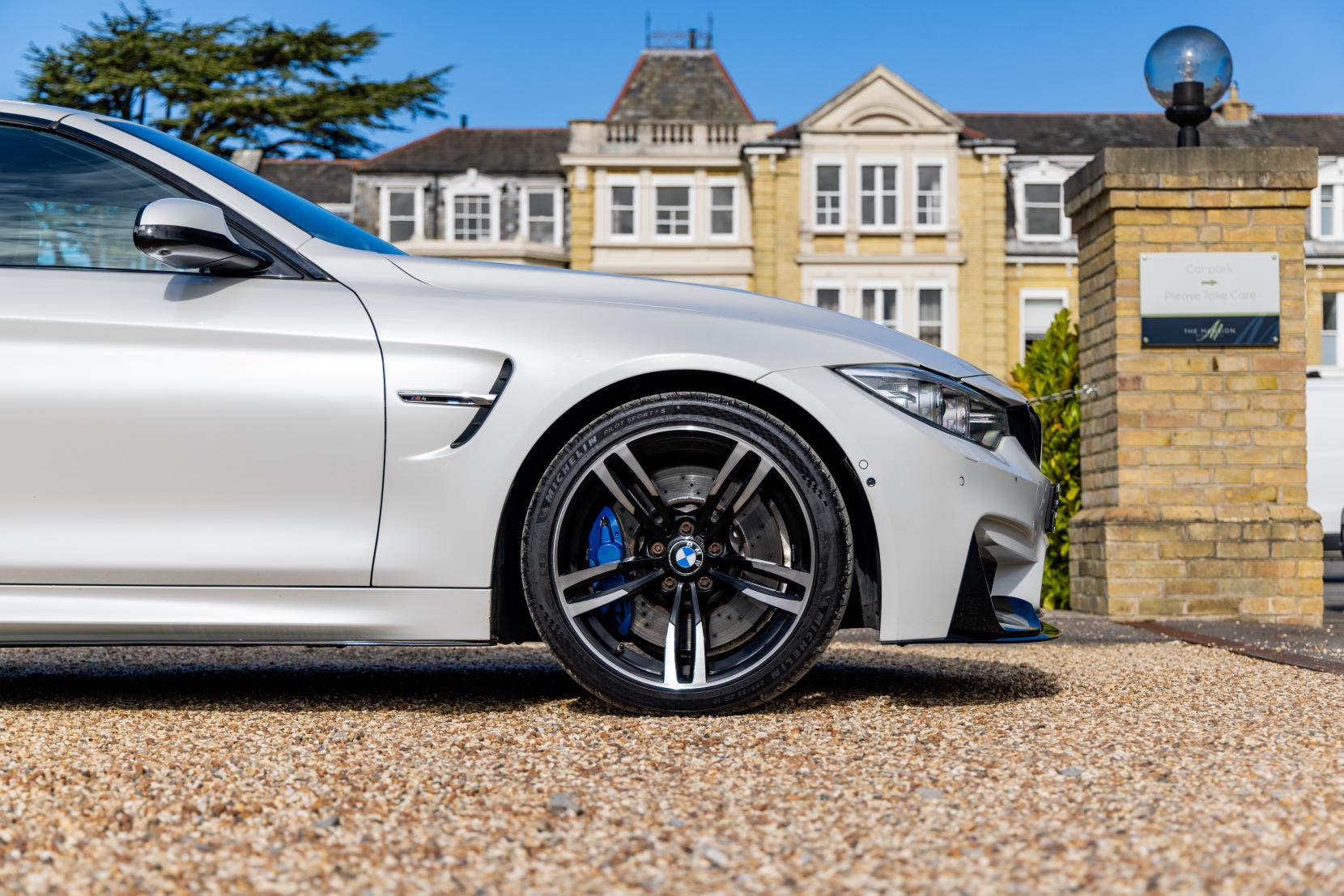BMW M4 3.0 BiTurbo Convertible 2dr Petrol DCT Euro 6 (s/s) (431 ps)
