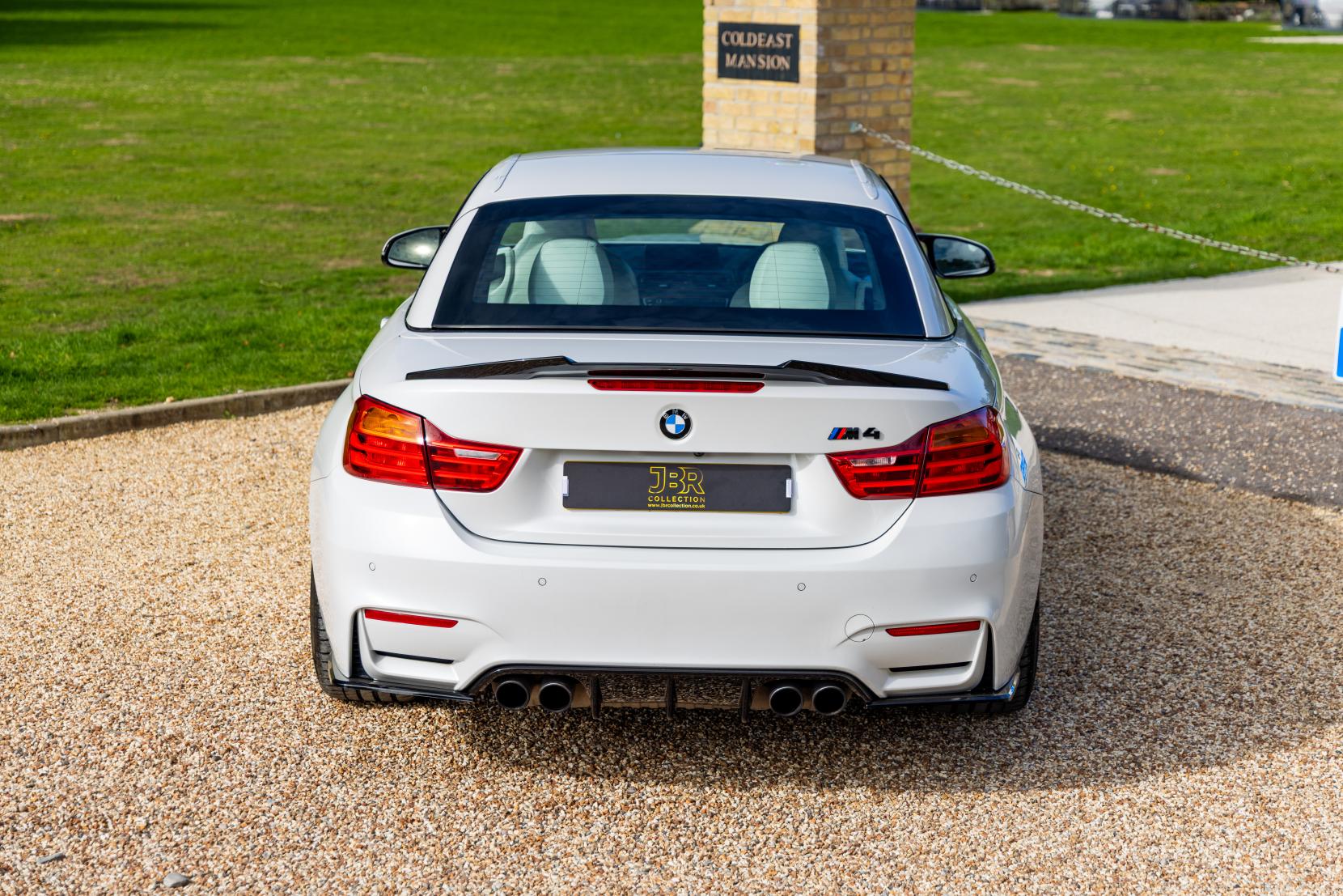 BMW M4 3.0 BiTurbo Convertible 2dr Petrol DCT Euro 6 (s/s) (431 ps)