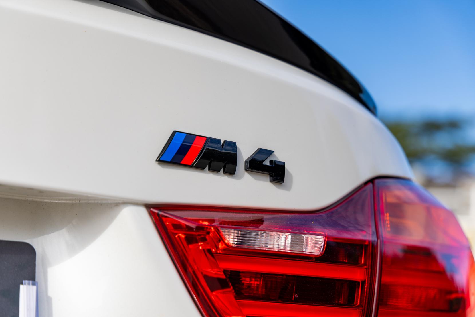 BMW M4 3.0 BiTurbo Convertible 2dr Petrol DCT Euro 6 (s/s) (431 ps)