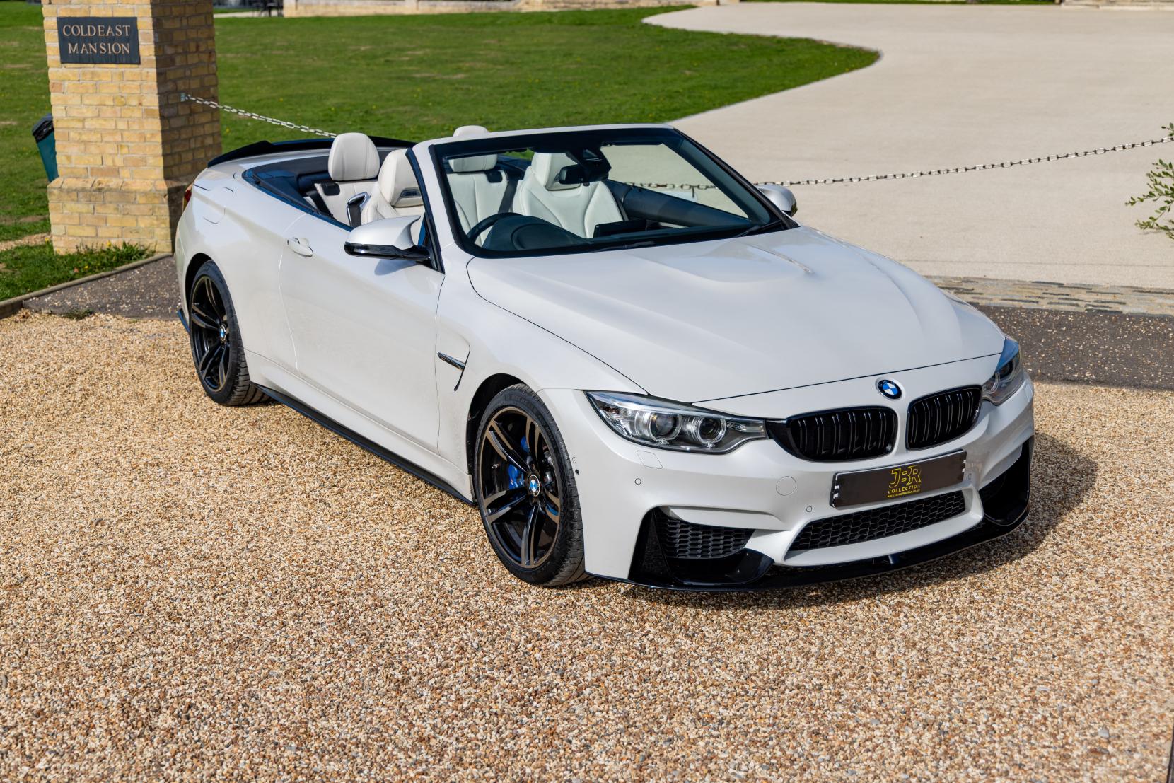 BMW M4 3.0 BiTurbo Convertible 2dr Petrol DCT Euro 6 (s/s) (431 ps)