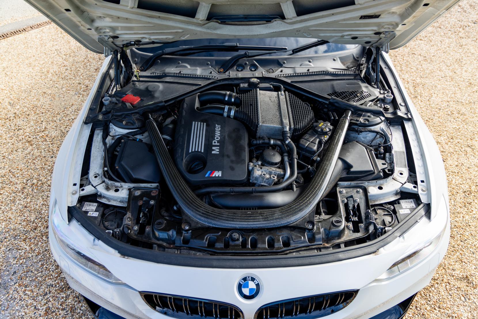 BMW M4 3.0 BiTurbo Convertible 2dr Petrol DCT Euro 6 (s/s) (431 ps)
