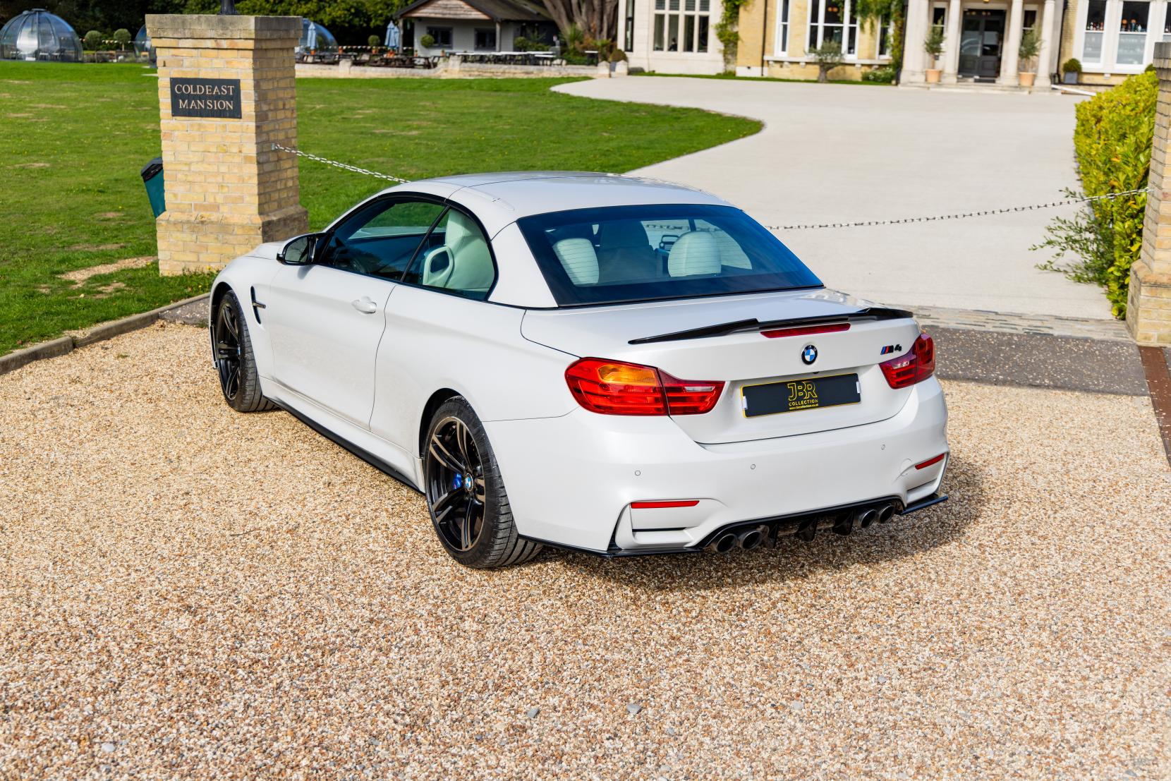 BMW M4 3.0 BiTurbo Convertible 2dr Petrol DCT Euro 6 (s/s) (431 ps)