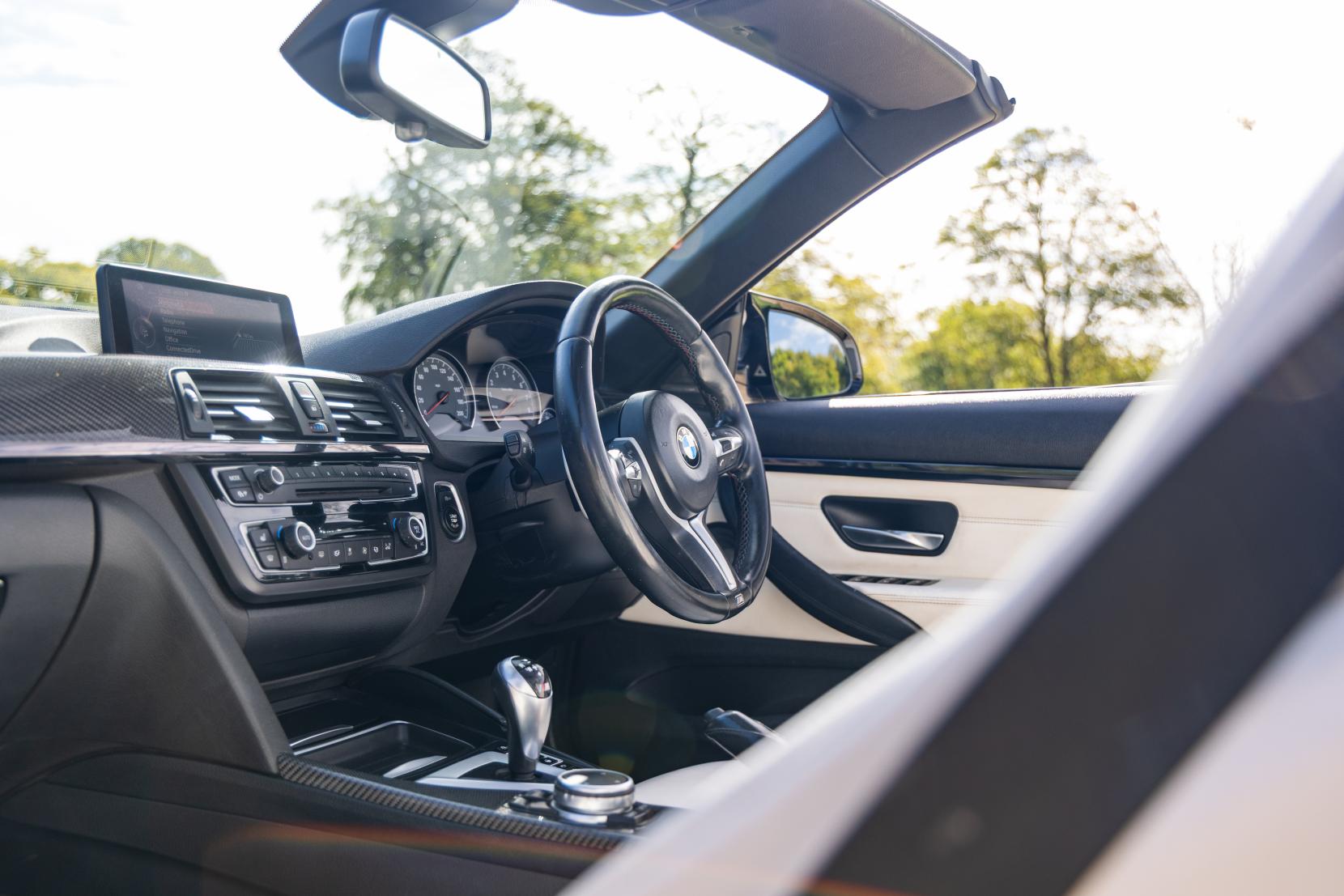 BMW M4 3.0 BiTurbo Convertible 2dr Petrol DCT Euro 6 (s/s) (431 ps)