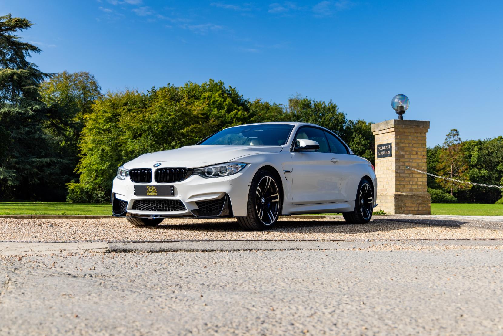 BMW M4 3.0 BiTurbo Convertible 2dr Petrol DCT Euro 6 (s/s) (431 ps)