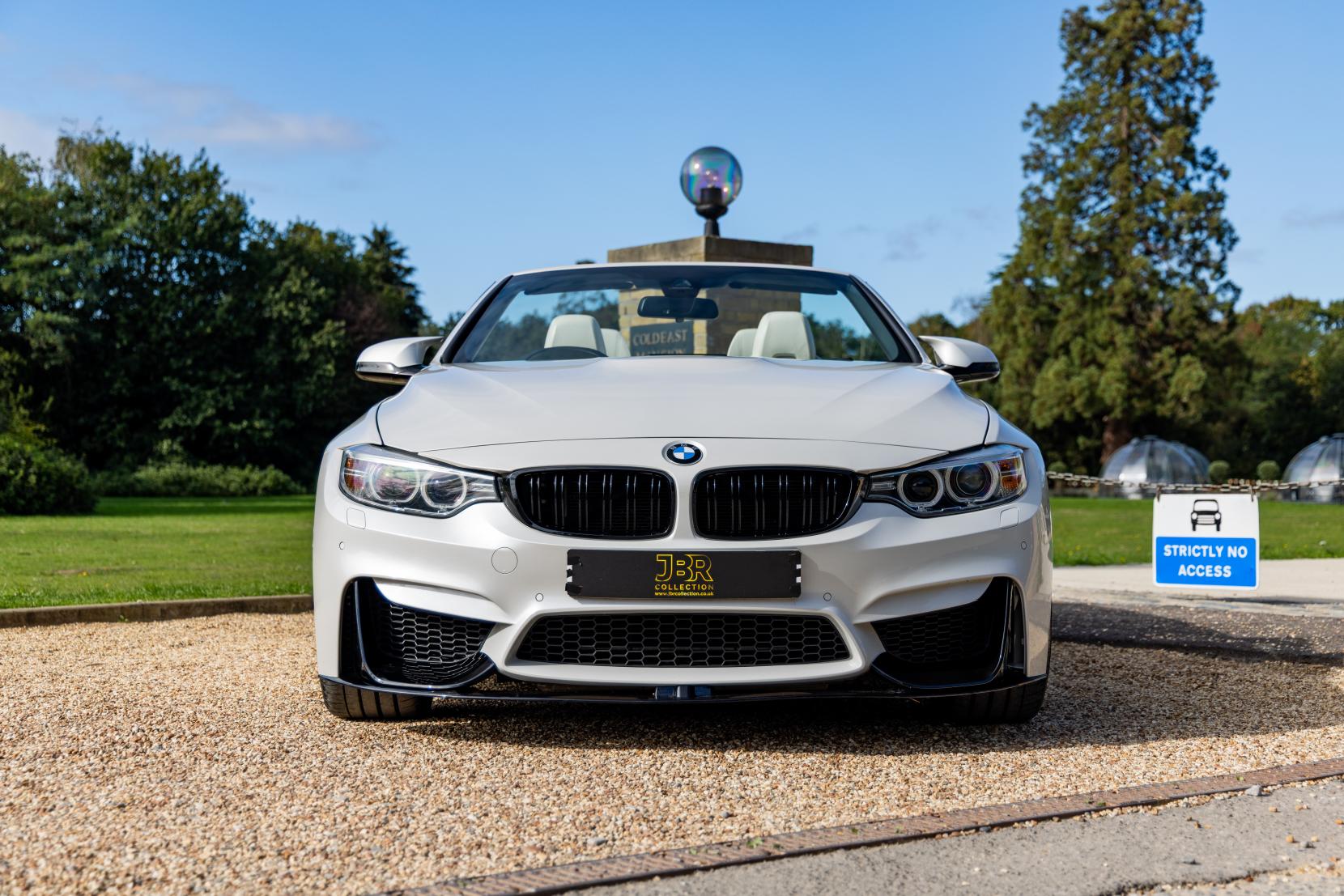 BMW M4 3.0 BiTurbo Convertible 2dr Petrol DCT Euro 6 (s/s) (431 ps)