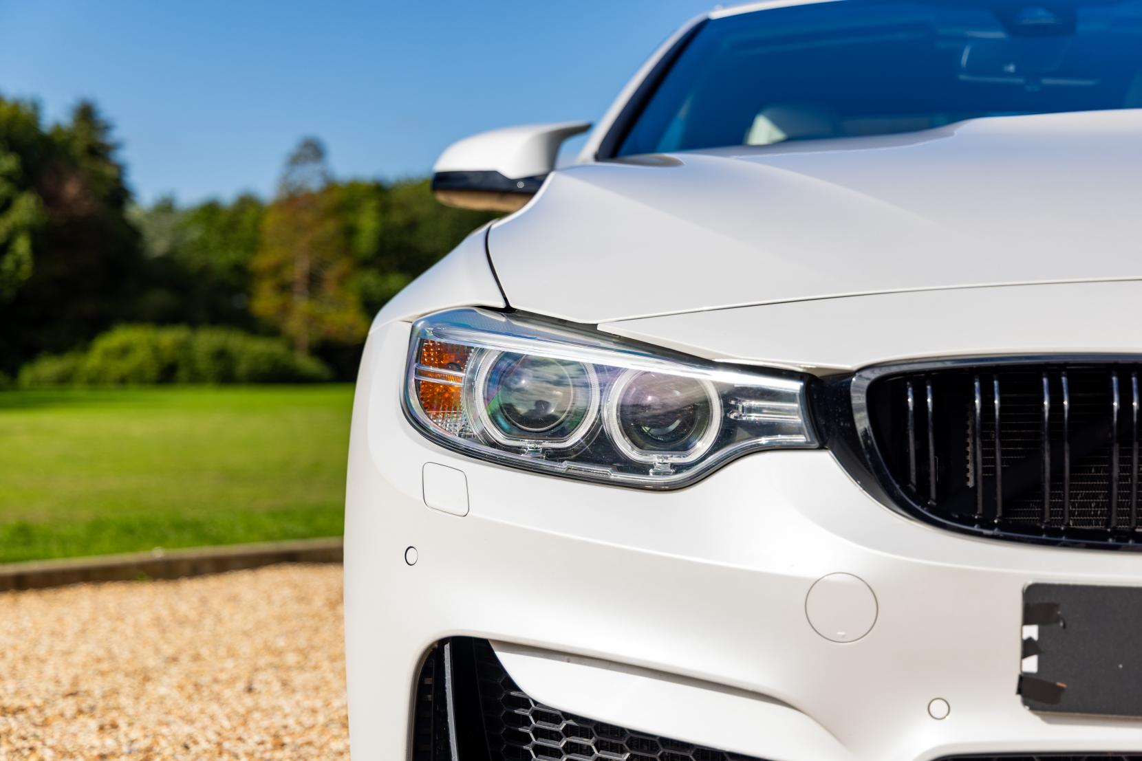 BMW M4 3.0 BiTurbo Convertible 2dr Petrol DCT Euro 6 (s/s) (431 ps)