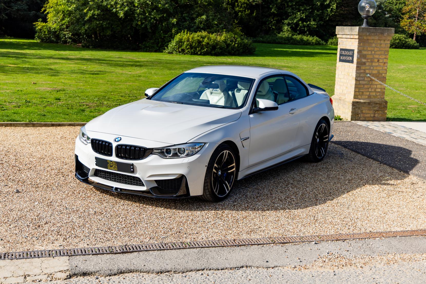 BMW M4 3.0 BiTurbo Convertible 2dr Petrol DCT Euro 6 (s/s) (431 ps)
