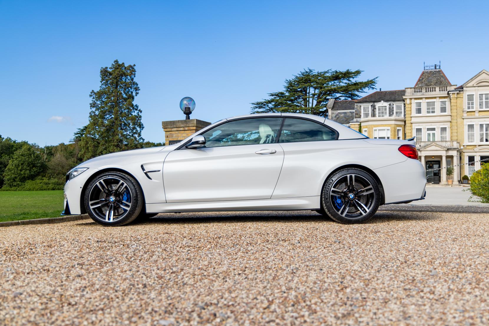 BMW M4 3.0 BiTurbo Convertible 2dr Petrol DCT Euro 6 (s/s) (431 ps)