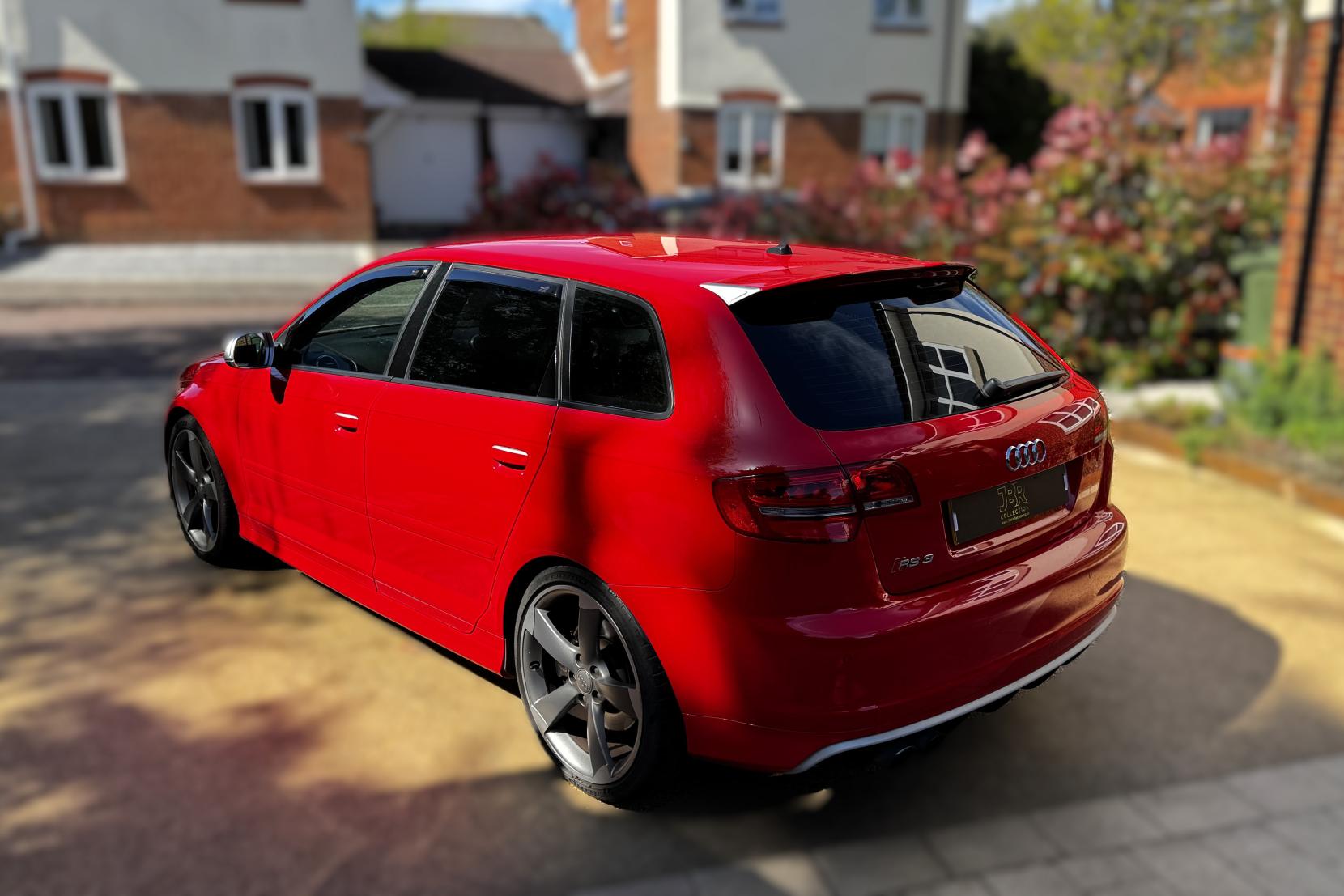 Audi RS3 2.5 TFSI Sportback 5dr Petrol S Tronic quattro Euro 5 (340 ps)