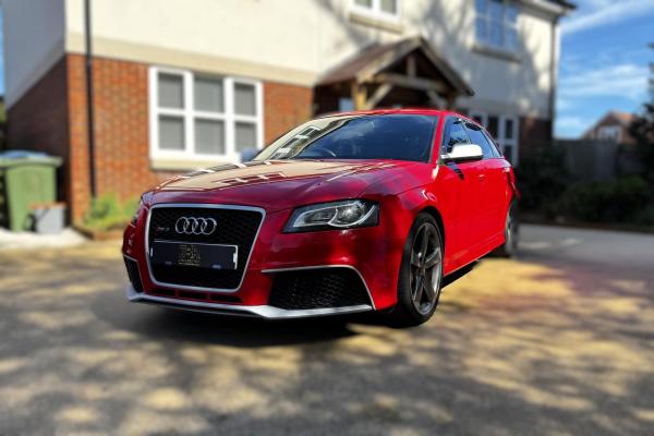 Audi RS3 2.5 TFSI Sportback 5dr Petrol S Tronic quattro Euro 5 (340 ps)