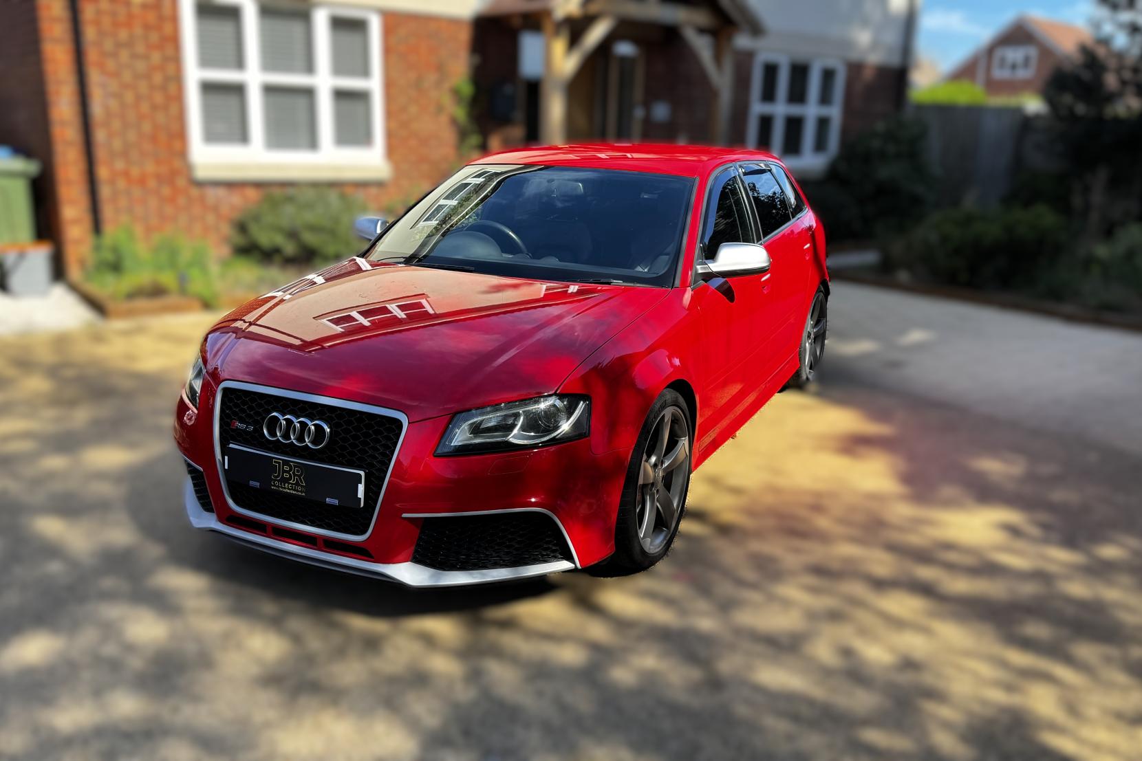 Audi RS3 2.5 TFSI Sportback 5dr Petrol S Tronic quattro Euro 5 (340 ps)