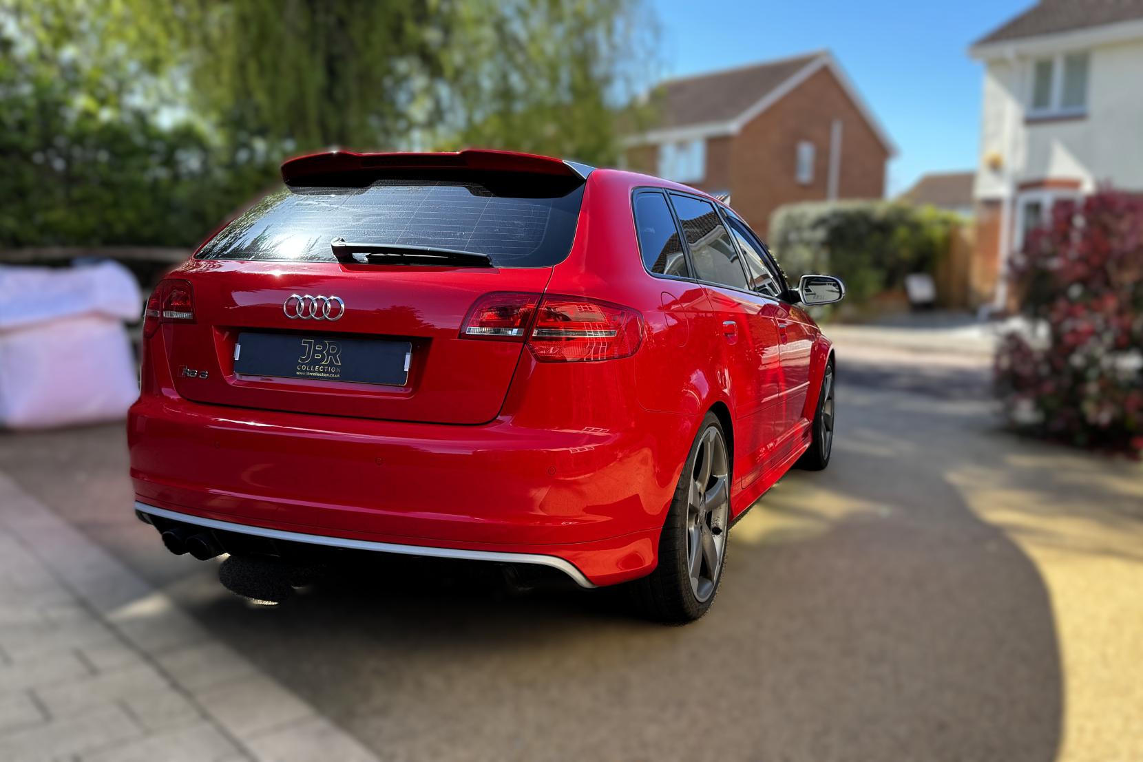 Audi RS3 2.5 TFSI Sportback 5dr Petrol S Tronic quattro Euro 5 (340 ps)